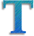  T 